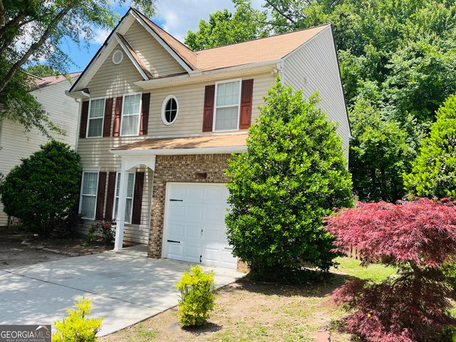 4014 Carisbrook Drive, Union City, GA 30291