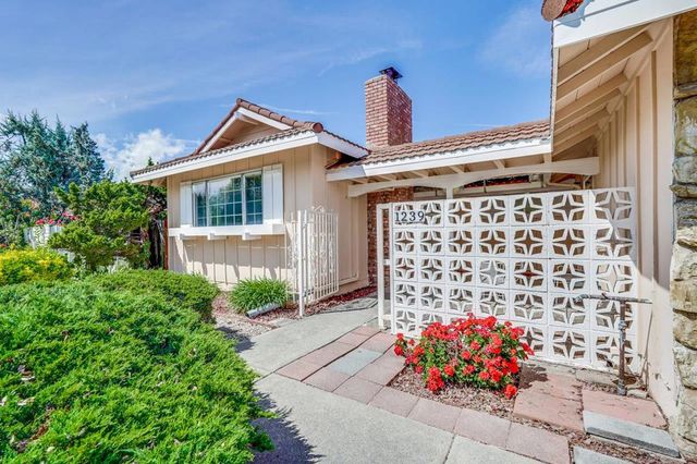 1239 Lockhaven Way, San Jose, CA 95129