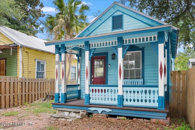 57 DUMAS Street, St. Augustine, FL 32084