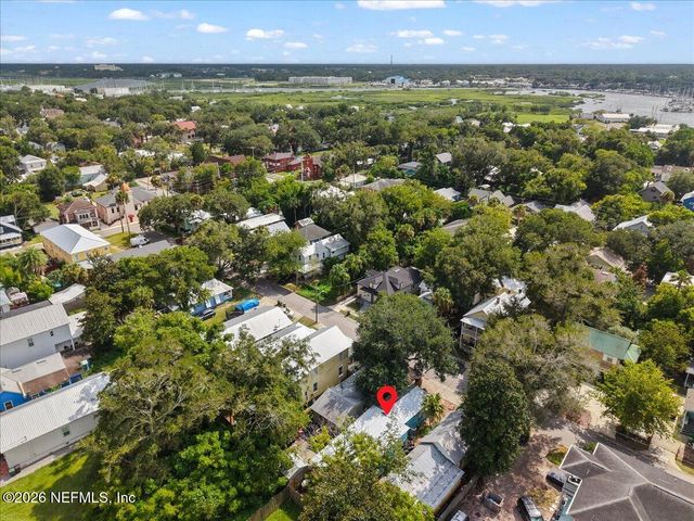 57 DUMAS Street, St. Augustine, FL 32084