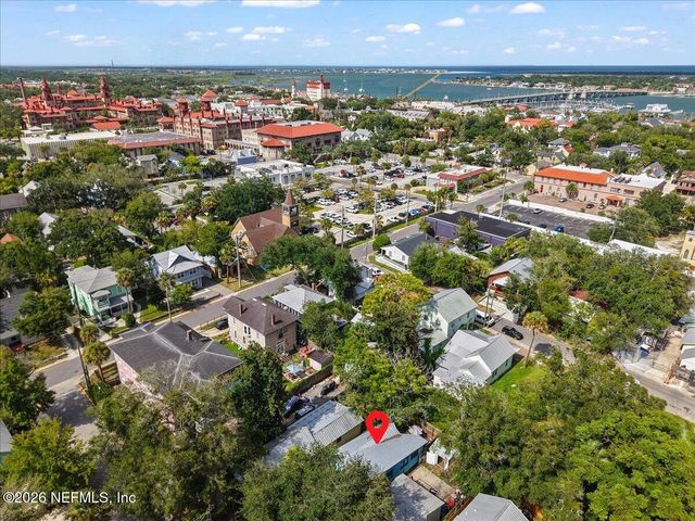 57 DUMAS Street, St. Augustine, FL 32084