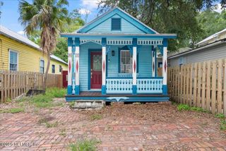 57 DUMAS Street, St. Augustine, FL 32084