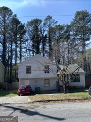 4728 Garden Hills Drive, Stone Mountain, GA 30083