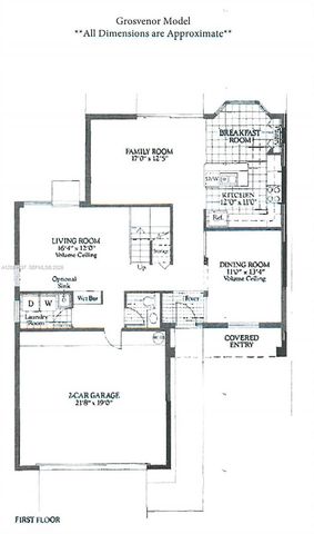 19144 NW 13th Street, Pembroke Pines, FL 33029