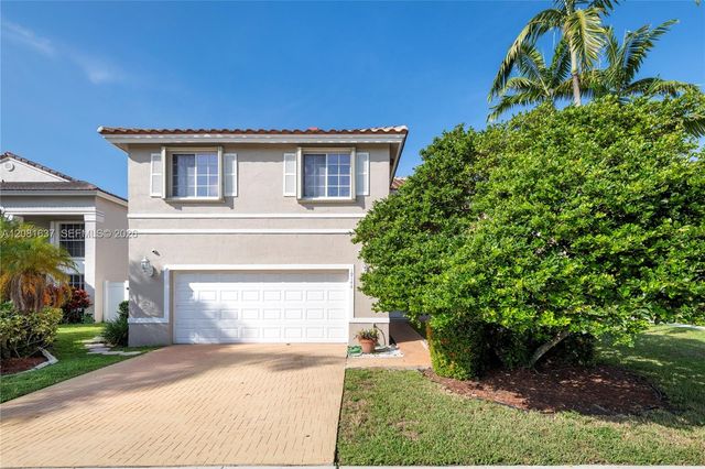 19144 NW 13th Street, Pembroke Pines, FL 33029