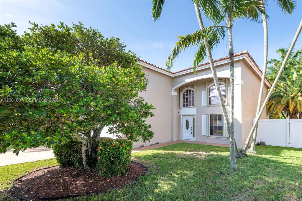 19144 NW 13th Street, Pembroke Pines, FL 33029