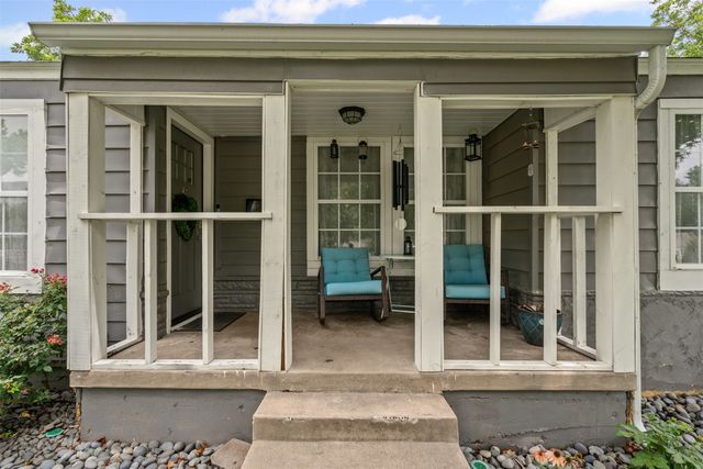 4204 Geddes Avenue, Fort Worth, TX 76107