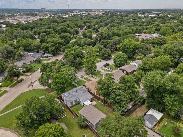 4204 Geddes Avenue, Fort Worth, TX 76107