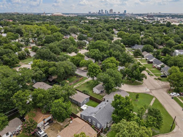 4204 Geddes Avenue, Fort Worth, TX 76107