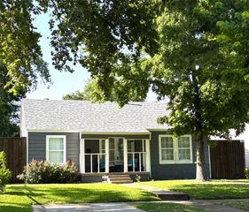 4204 Geddes Avenue, Fort Worth, TX 76107