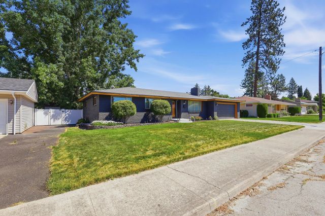 3722 W Lyons Ave, Spokane, WA 99208