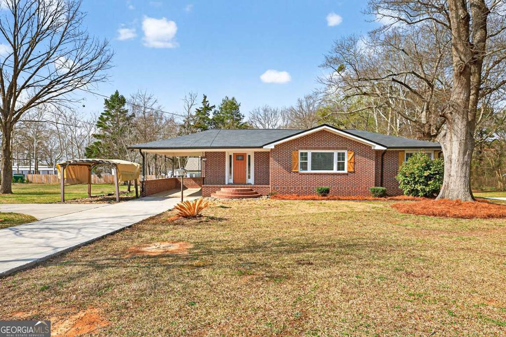 1180 Robert Hardeman Road, Winterville, GA 30683 — photo 3