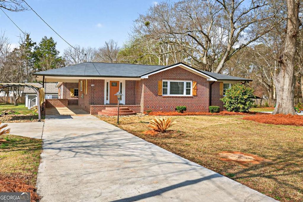 1180 Robert Hardeman Road, Winterville, GA 30683 — photo 4