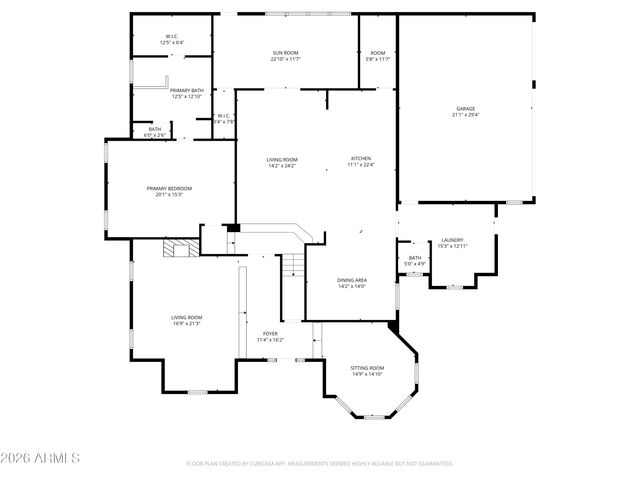 1832 E MENLO Street, Mesa, AZ 85203