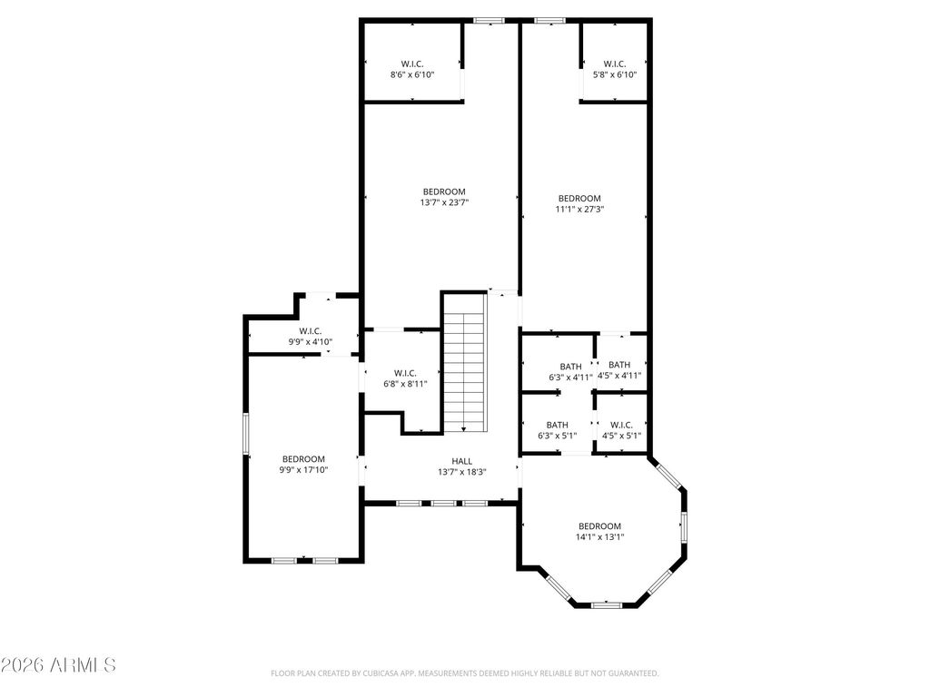 Image 26 of property listing at 1832 E MENLO Street, Mesa, AZ 85203