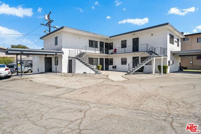 11700 S Normandie Avenue, Los Angeles, CA 90044
