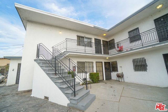 11700 S Normandie Avenue, Los Angeles, CA 90044