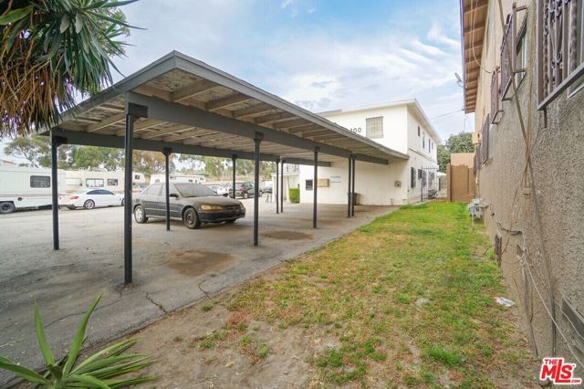 11700 S Normandie Avenue, Los Angeles, CA 90044