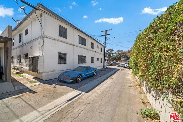 11700 S Normandie Avenue, Los Angeles, CA 90044