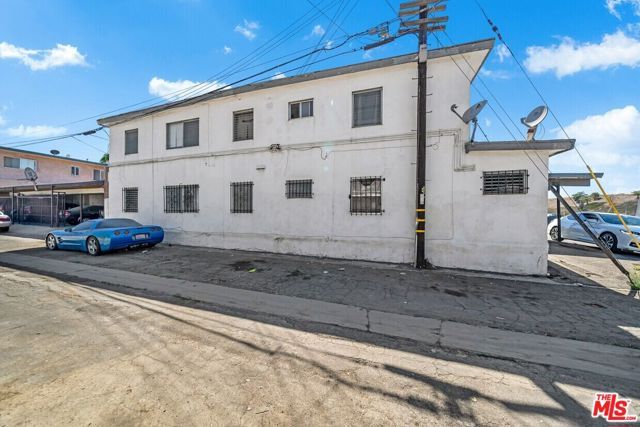 11700 S Normandie Avenue, Los Angeles, CA 90044