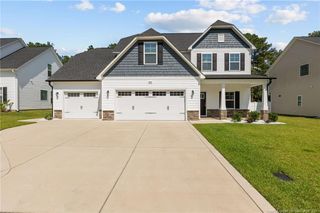 4858 Quiet Pine Road, Fayetteville, NC 28314