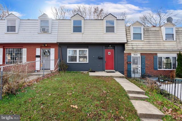 7633 ALLENDALE DR, Landover, MD 20785