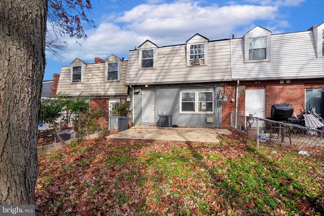 7633 ALLENDALE DR, Landover, MD 20785