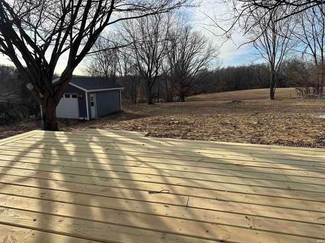 1201 N ST RD 157 Road, Bloomfield, IN 47424