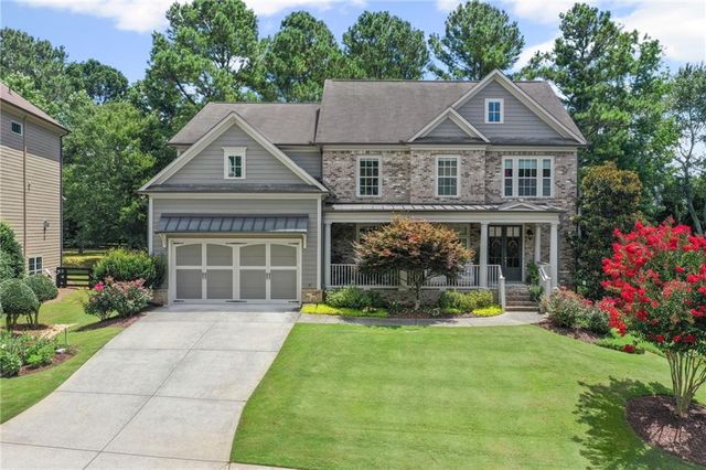 114 Hedgewood Lane, Canton, GA 30115