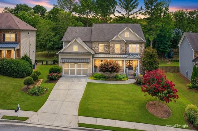 114 Hedgewood Lane, Canton, GA 30115