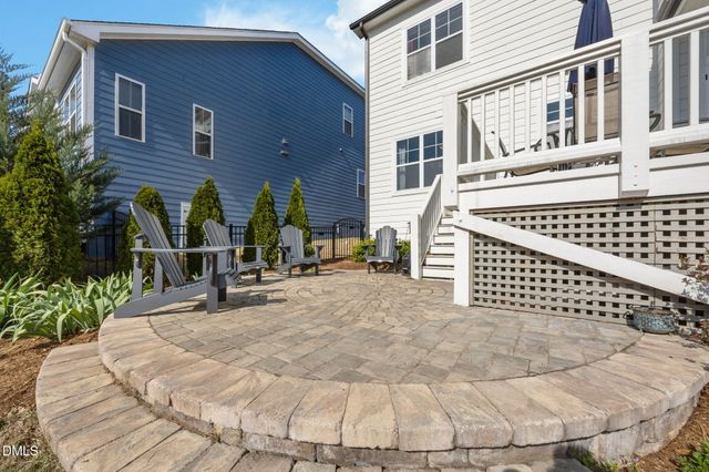 81 Juneberry Drive, Chapel Hill, NC 27516