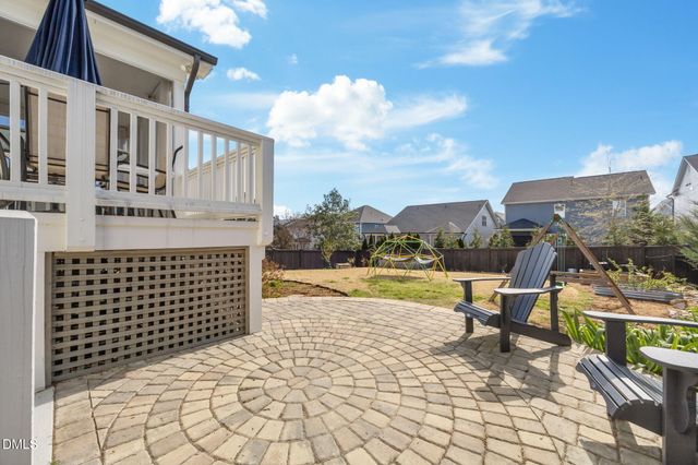 81 Juneberry Drive, Chapel Hill, NC 27516