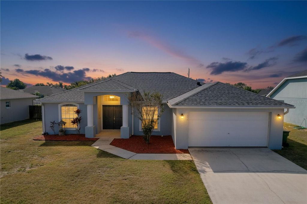 162 CLOVERDALE ROAD, Winter Haven, FL 33884