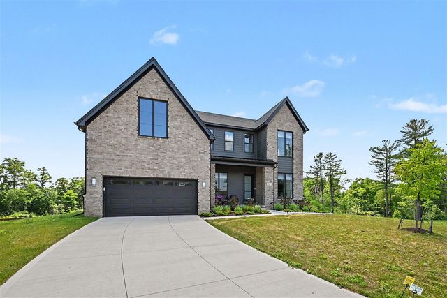 589 Concord Pines Drive, Ann Arbor, MI 48105