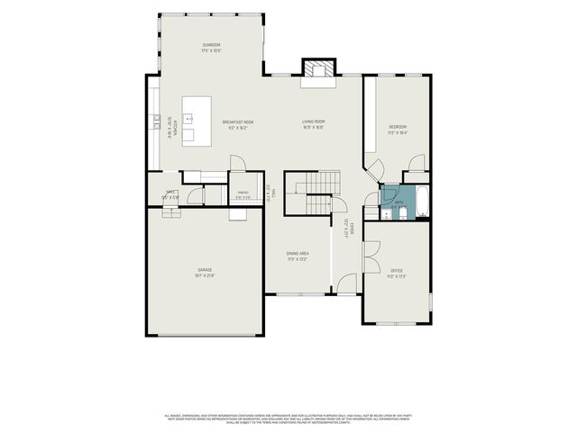 589 Concord Pines Drive, Ann Arbor, MI 48105
