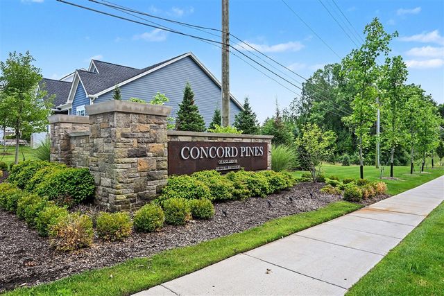 589 Concord Pines Drive, Ann Arbor, MI 48105