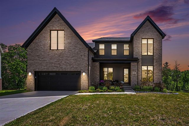 589 Concord Pines Drive, Ann Arbor, MI 48105