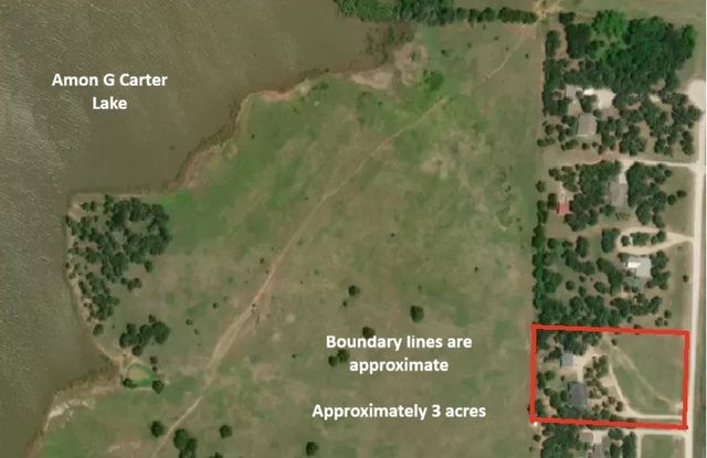 299 Briar Creek Lane, Bowie, TX 76230