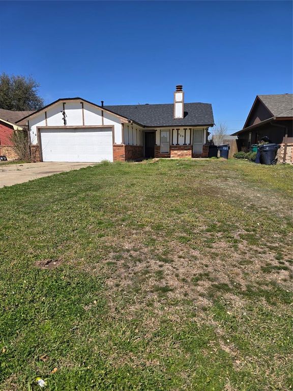 729 NW 113th Street, Oklahoma City, OK 73114