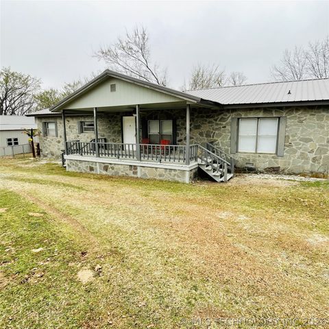 428831 E 1131 Road, Porum, OK 74455