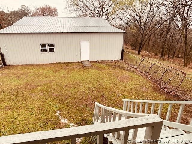 428831 E 1131 Road, Porum, OK 74455