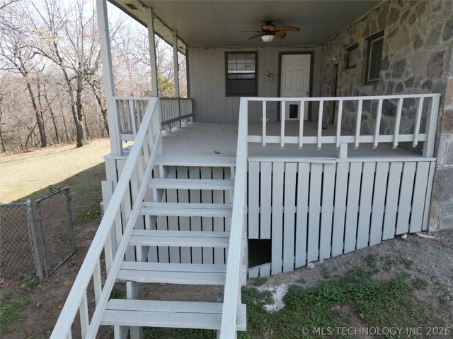 428831 E 1131 Road, Porum, OK 74455