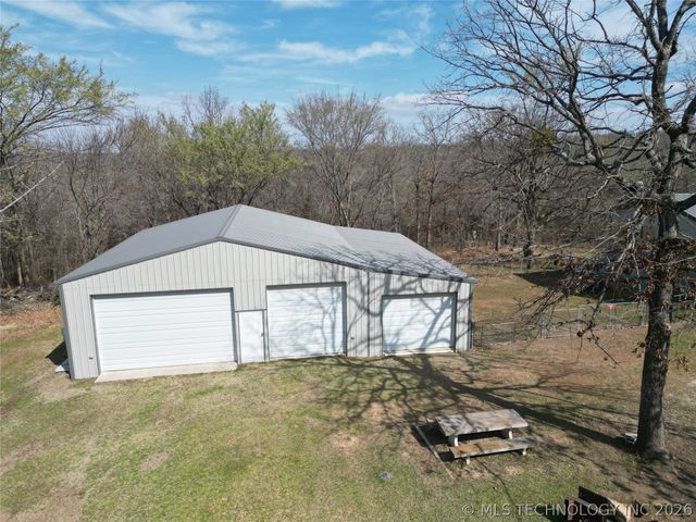 428831 E 1131 Road, Porum, OK 74455