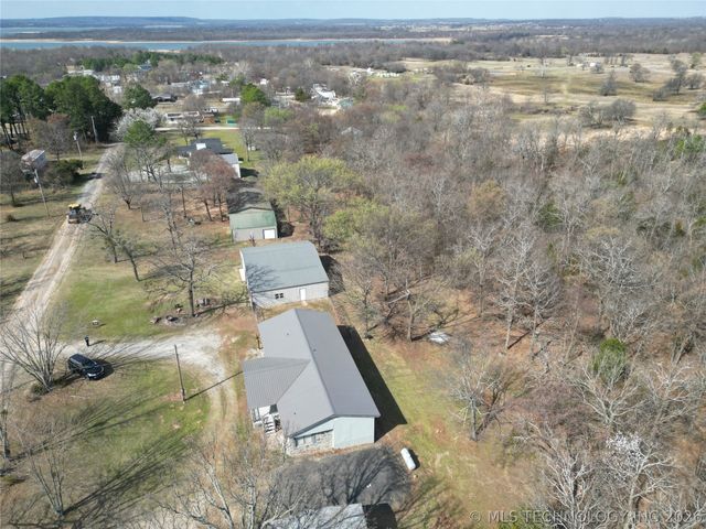 428831 E 1131 Road, Porum, OK 74455