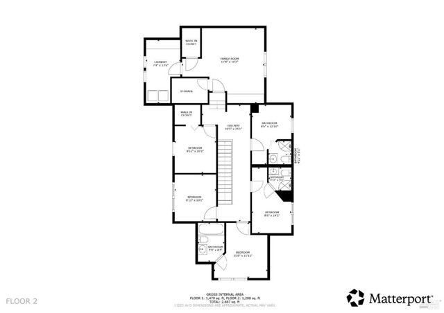 630 2nd St, Upper Lake/ Upper Lake Valley, CA 95485