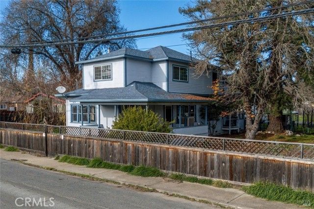 630 2nd St, Upper Lake/ Upper Lake Valley, CA 95485