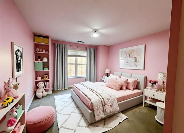 2879 HERITAGE OAKS Circle, Dacula, GA 30019