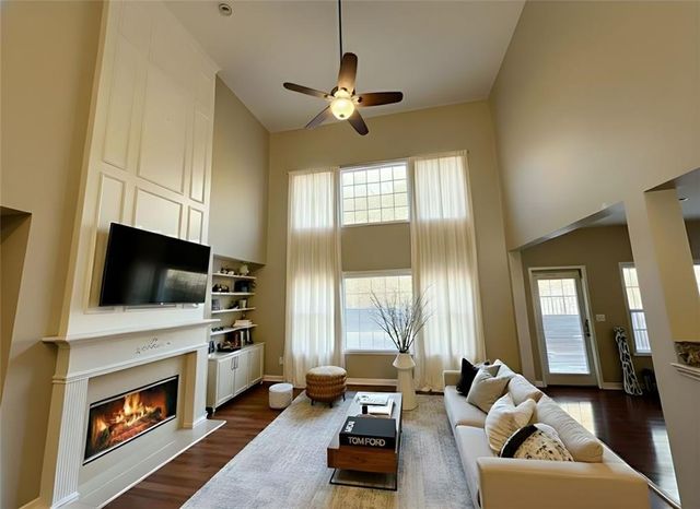 2879 HERITAGE OAKS Circle, Dacula, GA 30019