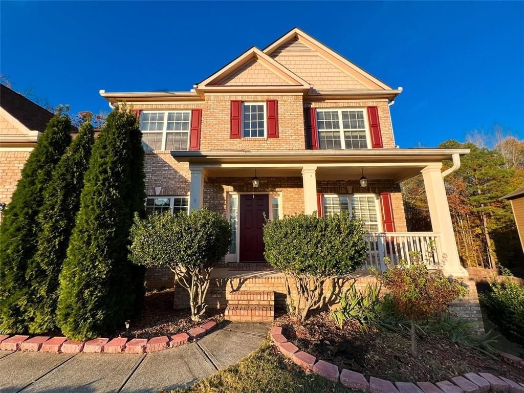 2879 HERITAGE OAKS Circle, Dacula, GA 30019