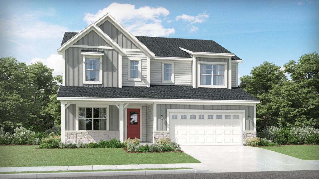 5103 Red Rock Lane, Schererville, IN 46375